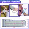 Child Small Cuff Compatible with Most BP Monitors 5.5-9.5 Inches (14-24CM) Blood Pressure Cuff ARM BP Replacement Cuff for Pediatric and Women S(Small) view 4