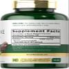 Carlyle Artichoke Extract Capsules | 200 Count | Non-GMO, Gluten Free Supplement view 2