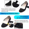 FZYUAN Extra Wide Width Diabetic Shoes for Swollen Feet, Walking Edema Diabetic Shoes for Mens, Adjustable Swollen Feet Arthritis Orthopedic Footwear, Lightweight Breathable Sneakers,Dark Gray,14 view 3