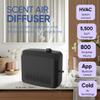 Updated Scent Diffuser Bluetooth for HVAC System, Scent Air Machine for 5,500 Sq.ft Home, Hotels & Commercial Use, Waterless HVAC Nebulizing Diffuser with Lasting-Long Fragrance -100ml Oil Included view 2