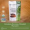 ROSEVILLA Superfoods  Organic Fermented Cacao Powder, 8.5 Ounce view 3