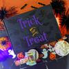Halloween Snack Box (40 Piece Variety Gift Basket Care Package) Peanuts, Candy, Chips, Granola Bars & More - The Care Crate Co. view 2