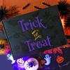 Halloween Allergy Friendly Snack Box (40 Variety Gluten Free, Dairy Free, Vegan Gift Basket Care Package) Popcorn, Pretzels, Fruit Strips, Fig Bar & More - The Care Crate Co. view 2