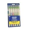 Oral-B Toothbrushes Fresh & Clean Medium 6 Count, 6 Count view 1