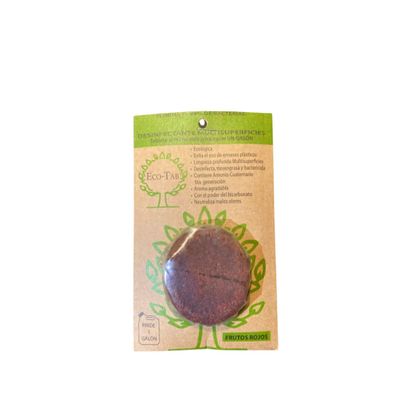 Eco-Tab Ecological Multi-Surface Cleaner (Berries)
