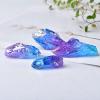 100% Natural Crystal Electroplate Stone Quartz Mineral Specimen Collection Home Decor Fish Tank Decoration,Electroplate Stone,45-50g (1pack) view 4
