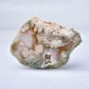 1PC Natural Sakura Agate Stone Polishing Raw Crystals Irregular Shaped Stone Agate Slices Quartz Gifts,agete,90-120g view 4