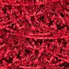 Creavvee Gift Packaging Shredded Paper Protection & Decoration Material 200g Red