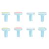 Healifty 8pcs Nail Trimmer Grinding Replacement Nail File for Electric Drill with Base Ergonomic Design for Newborns Accessories view 1