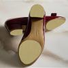 Anti-Slip Shoe Grip Pads for High Heels - 3 Pairs (3.5"x2.5", Yellow) - Non-Slip Sole Protectors for Women's Shoes view 2