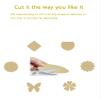 Anti-Slip Shoe Grip Pads for High Heels - 3 Pairs (3.5"x2.5", Yellow) - Non-Slip Sole Protectors for Women's Shoes view 3