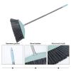 Yardwe Indoor Outdoor Broom Floor Cleaning Broom with Long Handle Heavy- Duty Household Brooms for Home Kitchen view 4