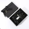 JINZOFLY Raffia Paper Shreds, 100g Shredded Paper for Gift Box, Crinkle Cut Paper Shred Filler for Gift Wrapping & Basket Filling(Black-3pack) view 4