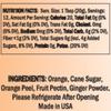 Gourmet Premium Orange Ginger Jam (Gift Box of 2 Jars), More Fruit Less Sugar, Amazing Flavor, Spreadable view 2