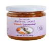 Gourmet Premium Peach Lavender Jam (Gift Box of 2 Jars), More Fruit Less Sugar, Amazing Flavor, Spreadable view 2