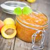 Gourmet Premium Peach Lavender Jam (Gift Box of 2 Jars), More Fruit Less Sugar, Amazing Flavor, Spreadable view 4