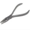 Orthodontic Flat Nose Pliers, Dental Oral Braces Double and Triple Bends Archwire Bending Premium Grade Stainless Steel Instrument view 2