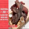 Stan's Beef Jerky Teriyaki 4 Pack | Beef Jerky Bulk| Keto Snack | Gluten Free Snacks | 2oz (4) Pack view 2