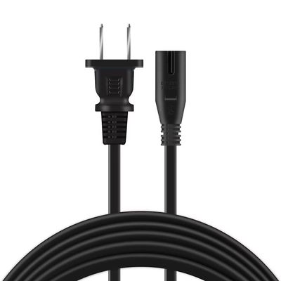 Ddkxndb 5ft/1.5m UL Listed AC Power Cord Cable Plug Replacement for 33938 Resmed S8 S9 Elite II Res Med IPX1 CPAP Machine S9 H5i REF 36003 R360-760 DA-90A24 CPAP Machine CPAP FIG8