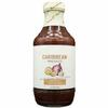 Caribbean BBQ Sauce 2 Bottles Net Wt. 16 Fl Oz (473mL) each view 3