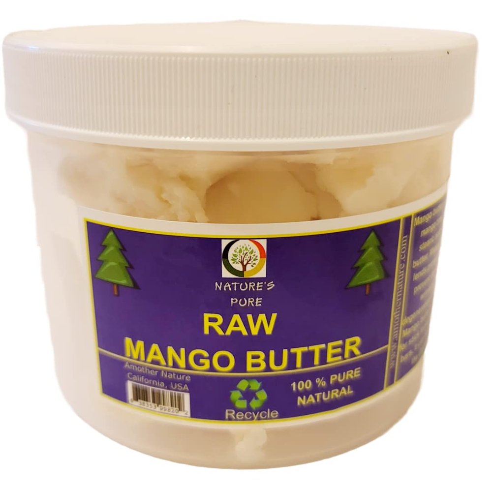 Hairobics Raw Mango Butter