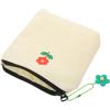 FOMIYES Storage Bag for Sanitary Napkin Pads, Portable for Women Girls Napkin Storage Bag, Washable Waterproof Reusable Coin Purse view 2