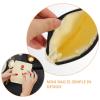 FOMIYES Storage Bag for Sanitary Napkin Pads, Portable for Women Girls Napkin Storage Bag, Washable Waterproof Reusable Coin Purse view 4