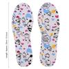2 Pairs Shoes Insole for Kids, 9.1inch Replacement Shoe Inserts Children Latex Massage Insole, 26 to 36 Size Feet Care Shoes Cushion Replacement Insole for Kids & Child view 3