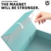 MOZRRO Gift Box 11.5 x 8.2 x 2.3 In Gift Boxes for Presents Magnetic Closure, Gift Boxes with Lids for Presents Birthday Luxury Jewelry T-shirts Gloves Scarves Books Clothes Gift Wrap - TF view 3