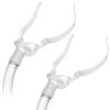 2 Pack Replacement Short Tube Frame Assembly for P10, Tube Frame Compatible with P10,Great Value New Version Tube Frame Kit Supplies by Medihealer view 1