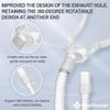 2 Pack Replacement Short Tube Frame Assembly for P10, Tube Frame Compatible with P10,Great Value New Version Tube Frame Kit Supplies by Medihealer view 3