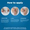 Amazon Basic Care Heavy-Duty Fabric Adhesive Bandages, First Aid and Wound Care Supplies, One Size, 100 Count view 3