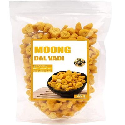 SJH Moong Dal Wadi | Mangori | Wadian | Moong Dal Vadi | Badi, 200g