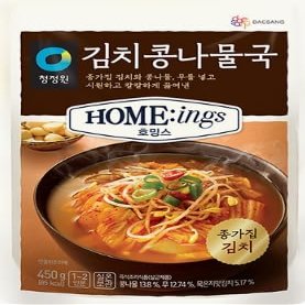 (pack of 2) Chung Jung One  Korean   Soup Stew 15.8oz (Kimchi bean sprout)