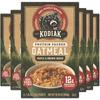 Kodiak Instant Oatmeal Packets, Maple Brown Sugar, High Protein,100% Whole Grains, 6 boxes with 6 packets each (36 packets total) view 1