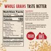 Kodiak Instant Oatmeal Packets, Maple Brown Sugar, High Protein,100% Whole Grains, 6 boxes with 6 packets each (36 packets total) view 2