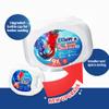 Newbark Laundry Detergent Pods 4 in 1 Oxiwipe Laundry Pacs,High Efficiency (HE), Stain Fighter,Fresh Scent, 50 Counts view 2