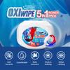 Newbark Laundry Detergent Pods 4 in 1 Oxiwipe Laundry Pacs,High Efficiency (HE), Stain Fighter,Fresh Scent, 50 Counts view 3
