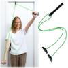 Shoulder Pulley Over The Door Physical Therapy System, Exercise Pulley, Alleviate Shoulder Pain and Facilitate Recovery from Surgery (Green) view 1