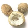 1Pc Unopened Natural Agate Geode Raw Crystal Mineral Crystals Stone Fun Study Teaching Specimen Collections,2-4cm view 1