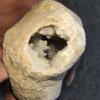1Pc Unopened Natural Agate Geode Raw Crystal Mineral Crystals Stone Fun Study Teaching Specimen Collections,2-4cm view 4