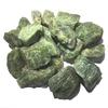 2-5cm Natural Green Apatite Crystal Rough Stone Raw Gemstone Mineral Specimen Irregular,100g,2-5cm view 3