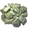 2-5cm Natural Green Apatite Crystal Rough Stone Raw Gemstone Mineral Specimen Irregular,100g,2-5cm view 4
