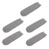 5pcs Prosthetic Socks Soft Elastic Thickened Cotton Breathable Protective Stump Socks for Amputee(M) view 2
