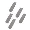 5pcs Prosthetic Socks Soft Elastic Thickened Cotton Breathable Protective Stump Socks for Amputee(M) view 4