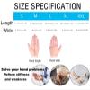 FXNFXLA Rehabilitation Robot Gloves Both Hand, 2nd Generation Upgrade Rehabilitation Robot Gloves Both Hand, for Patients with Hand Dysfunct(Size:L Code,Color:Left+Right) view 2