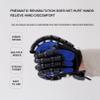 FXNFXLA Rehabilitation Robot Gloves Both Hand, 2nd Generation Upgrade Rehabilitation Robot Gloves Both Hand, for Patients with Hand Dysfunct(Size:L Code,Color:Left+Right) view 3