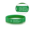 Personalized Medical Silicone Bracelets Sport Emergency ID Bracelet for Men Women Engraving Identify Bracelet Waterproof ID Alert Bracelets view 2