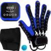 FXNFXLA Rehabilitation Robot Gloves, Stroke Hand Splint Assistive Training Equipment, Help Your Fingers Get Back to Good Health(Size:XXL Code,Color:Right Hand) view 1