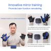 FXNFXLA Rehabilitation Robot Gloves, Stroke Hand Splint Assistive Training Equipment, Help Your Fingers Get Back to Good Health(Size:XXL Code,Color:Right Hand) view 4